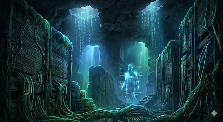 AI Archaeology: Exposing the Ghost Code Haunting Our Servers