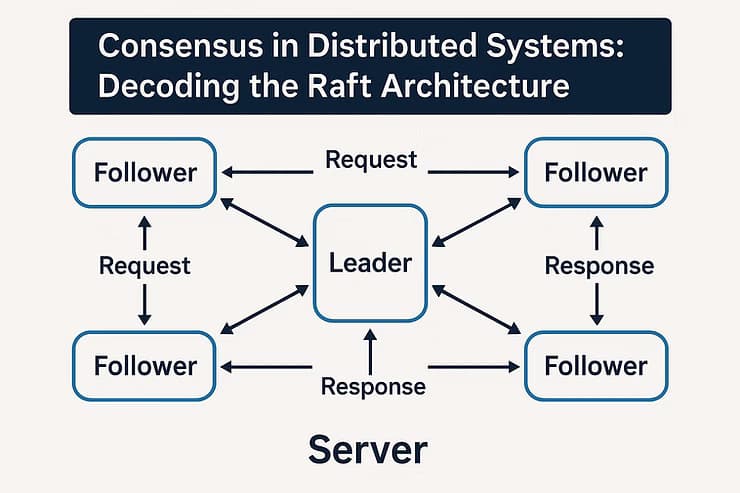 Consensus in Distributed Systems: Decoding the Raft Architecture